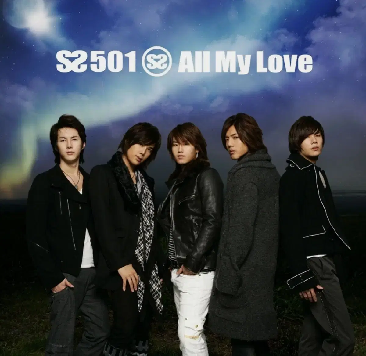 SS501 SS301 응원봉 구합니다